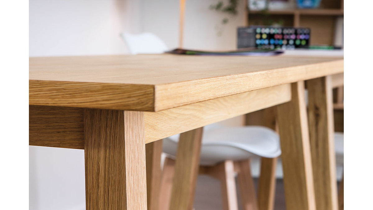 Tavolo da bar design legno HONORE