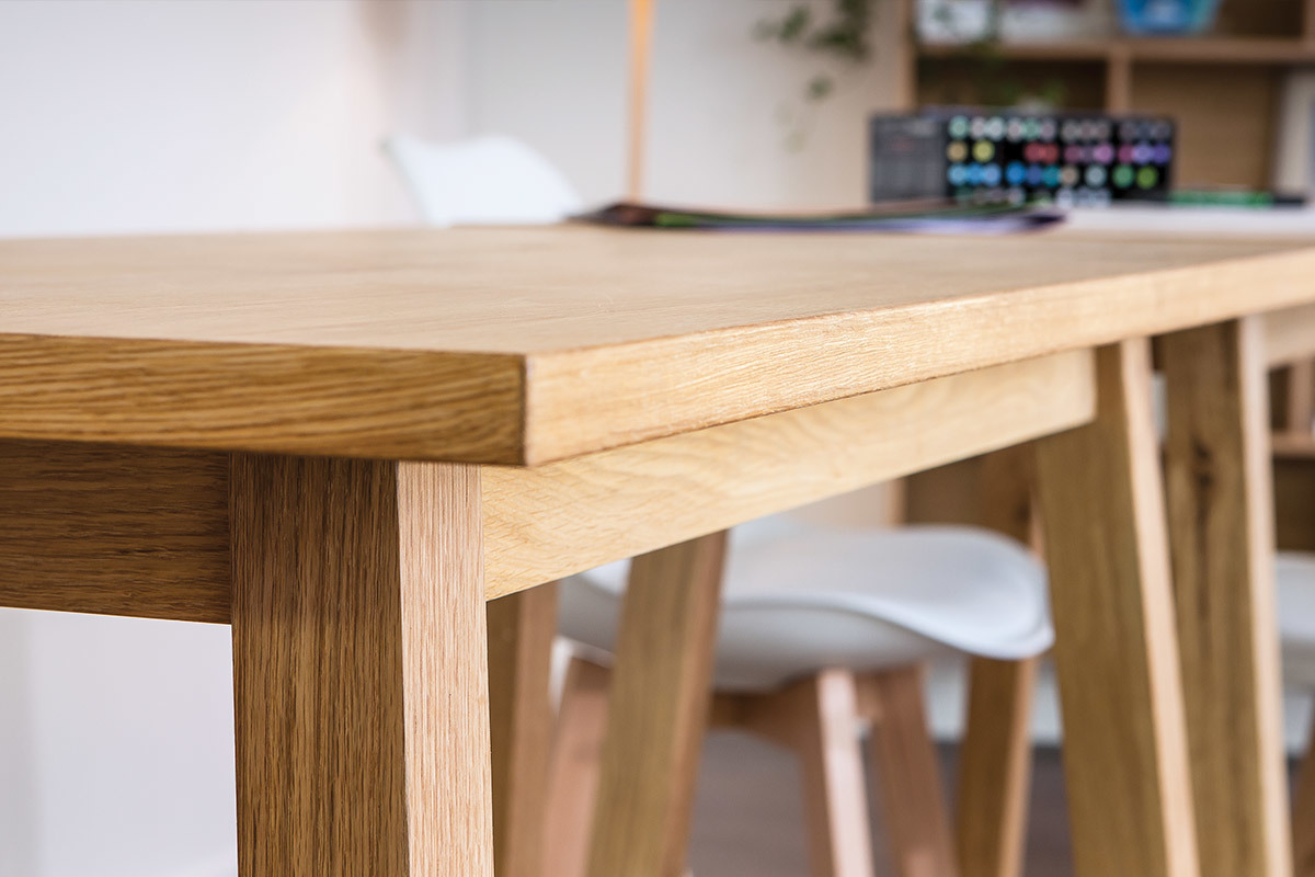 Tavolo da bar design legno HONORE