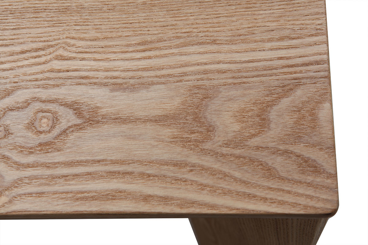 Tavolo da pranzo allungabile design frassino L180-220 LOUNA