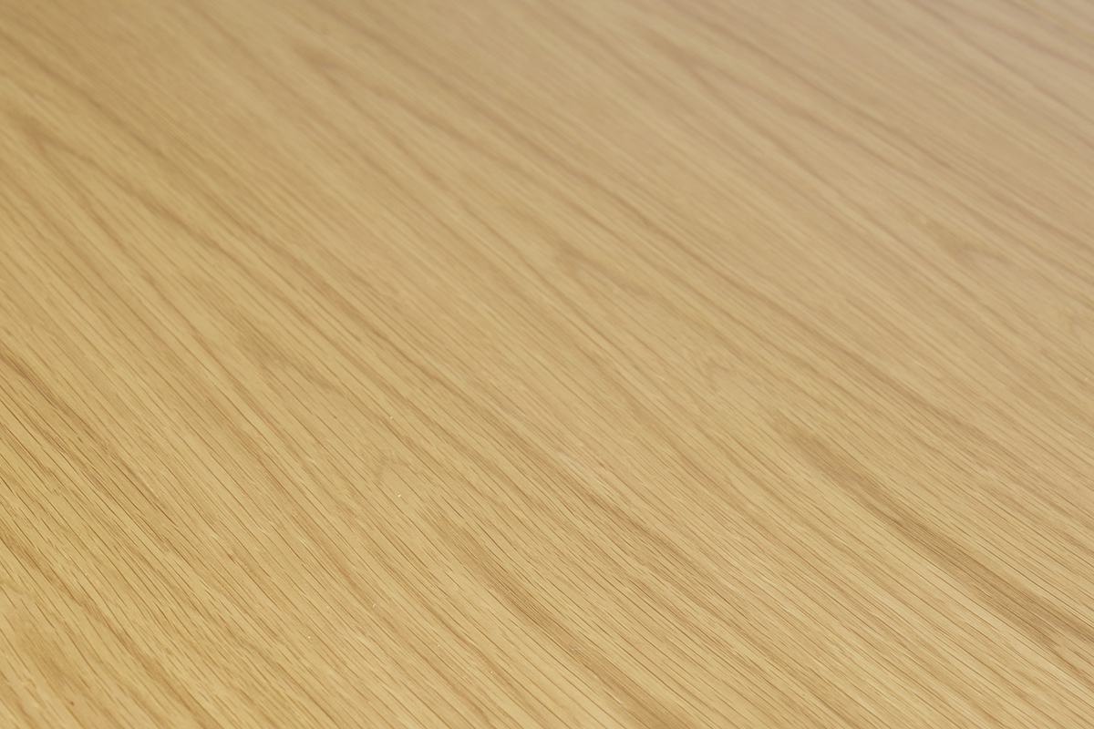 Tavolo da pranzo allungabile design quercia L150-200 MARIK