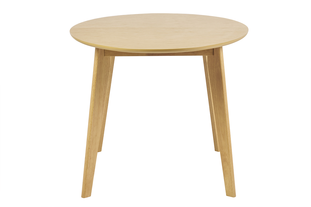 Tavolo da pranzo allungabile design quercia L150-200 MARIK