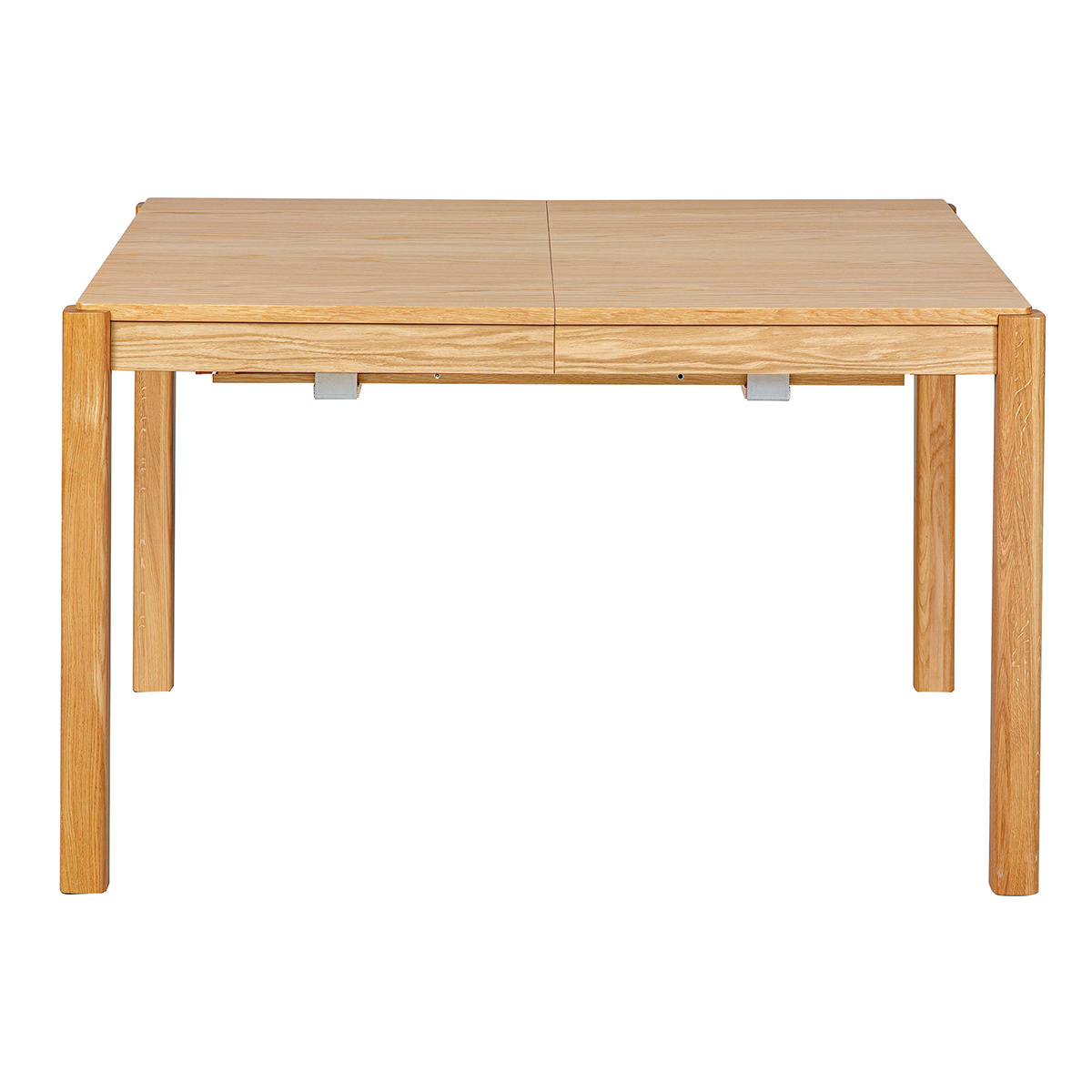 Tavolo da pranzo allungabile finitura rovere L125-238 cm AGALI