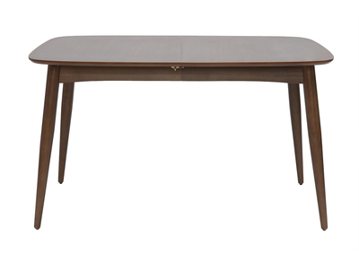 Tavolo da pranzo allungabile in noce L130-190 cm NORDECO