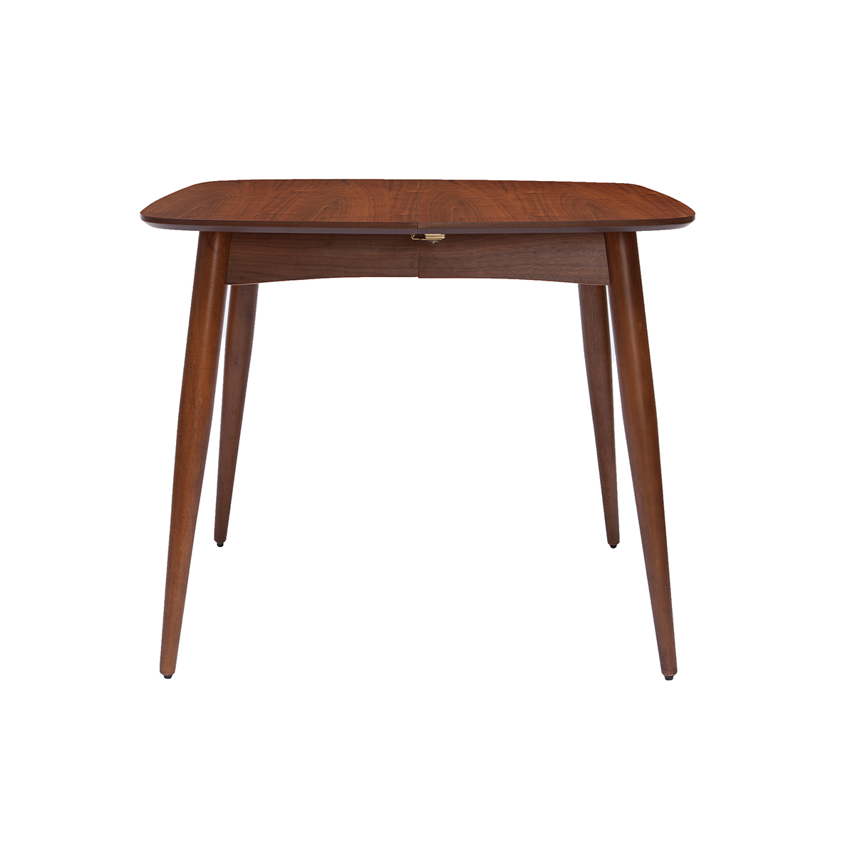 Tavolo da pranzo allungabile in noce L90-130 cm NORDECO