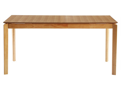 Tavolo da pranzo allungabile rettangolare legno frassino L160-210 cm BONAVISTA