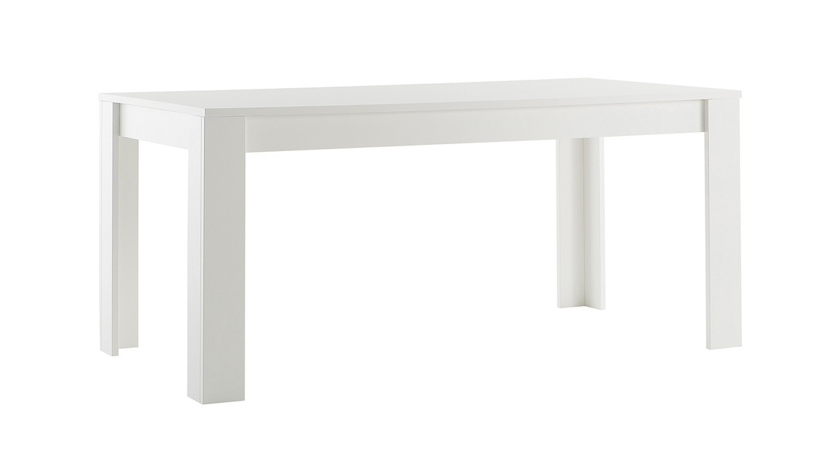 Tavolo da pranzo design Bianco 180 cm LAND