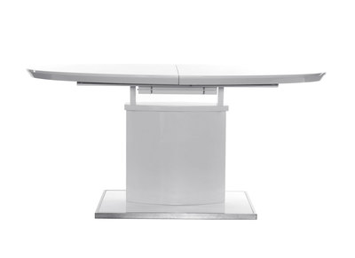 Tavolo da pranzo design extensibile bianco L160-200 CLEONES