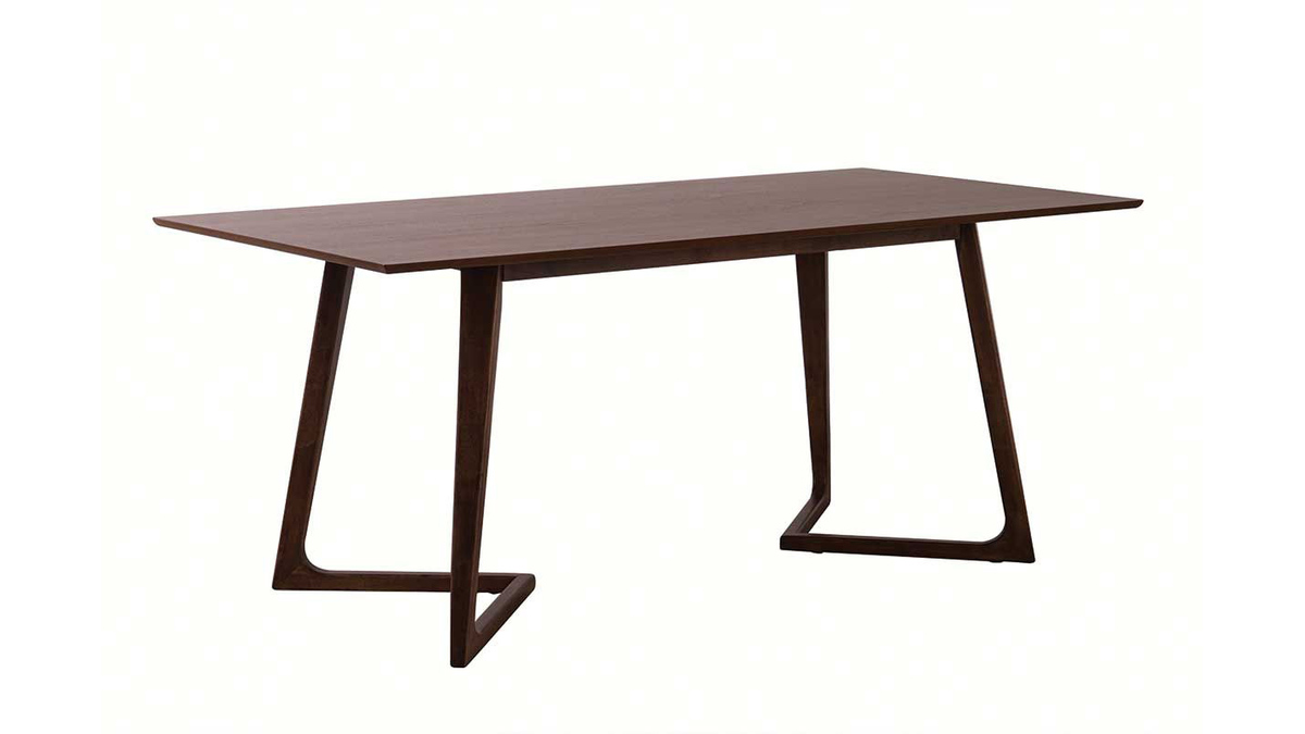 Tavolo da pranzo design noce 180cm JUKE