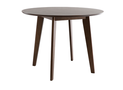 Tavolo da pranzo design rotondo LEENA