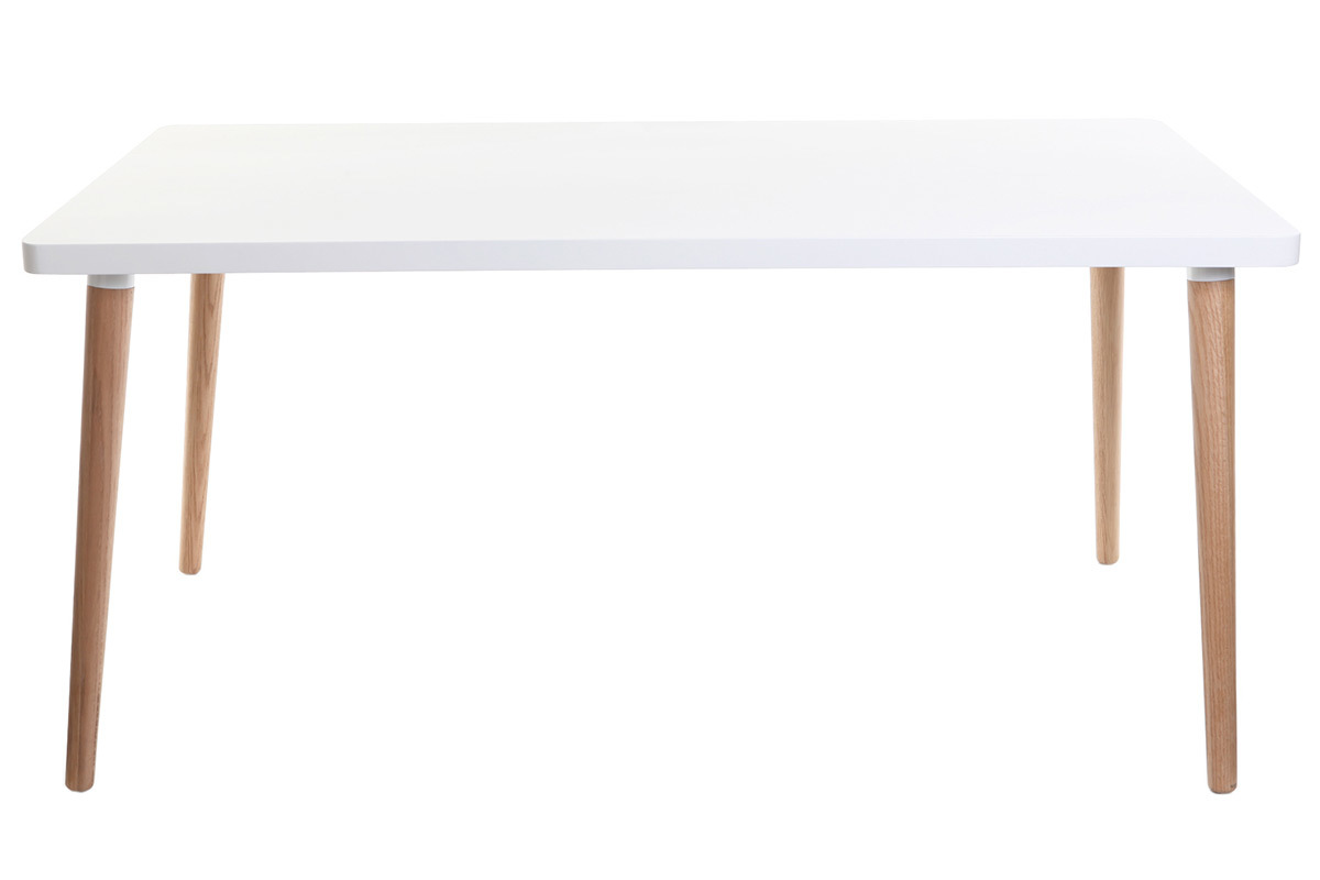 Tavolo da pranzo design scandinavo L160 TOTEM