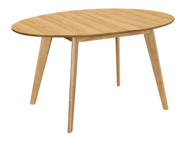 Tavolo da pranzo estensibile design quercia MARIK - Tavolo da pranzo estensibile design quercia MARIK