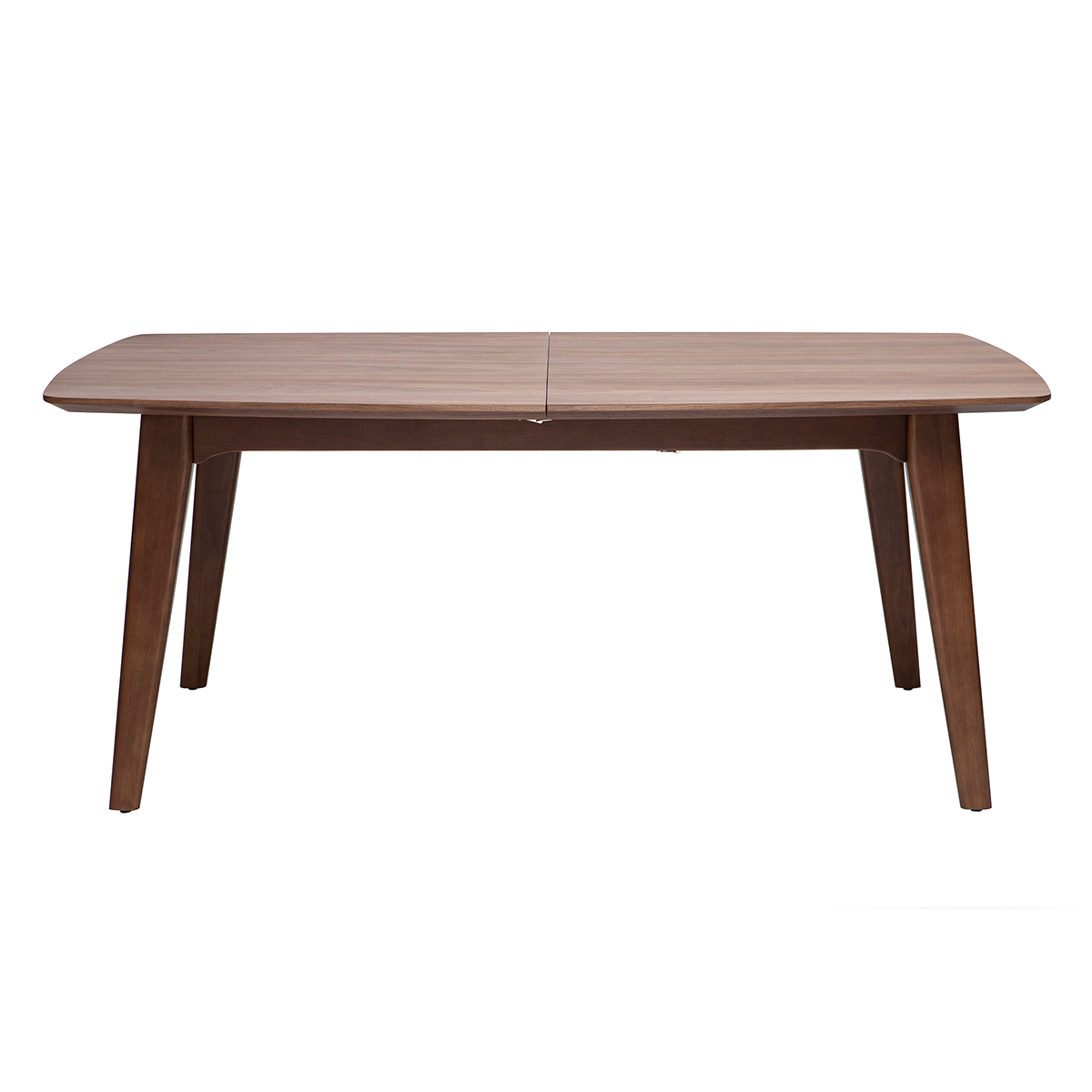 Tavolo design allungabile noce L180-230 FIFTIES