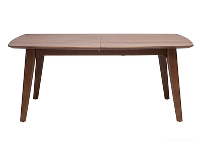 Tavolo design allungabile noce L180-230 FIFTIES - Tavolo design allungabile noce L180-230 FIFTIES
