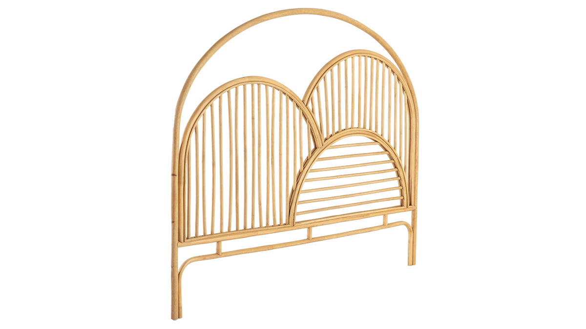 Testata letto in rattan L160 cm PAHOLA