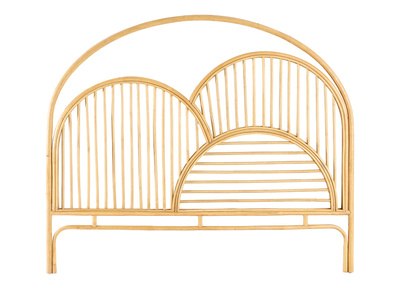 Testata letto in rattan L160 cm PAHOLA